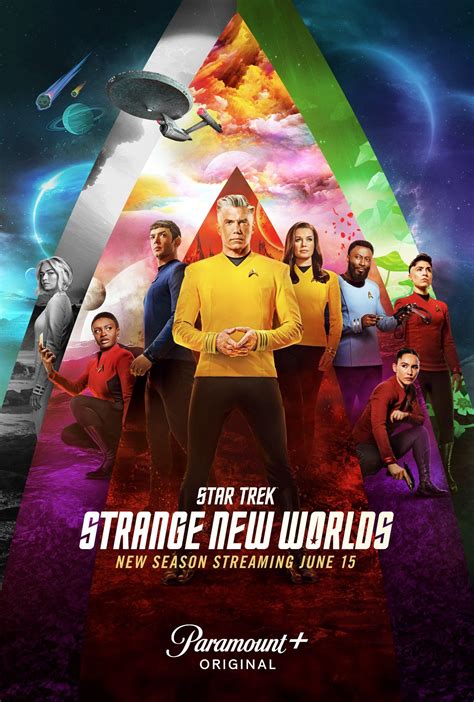 star trek strange new worlds blu ray|strange new world's 4k review.